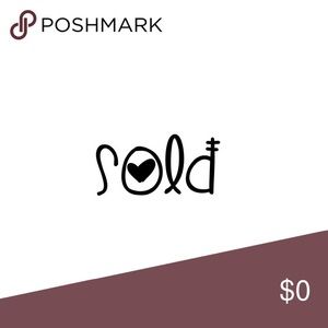 All items past this listing have sold.